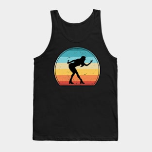 Taylor Swift Vintage Sunset Tank Top